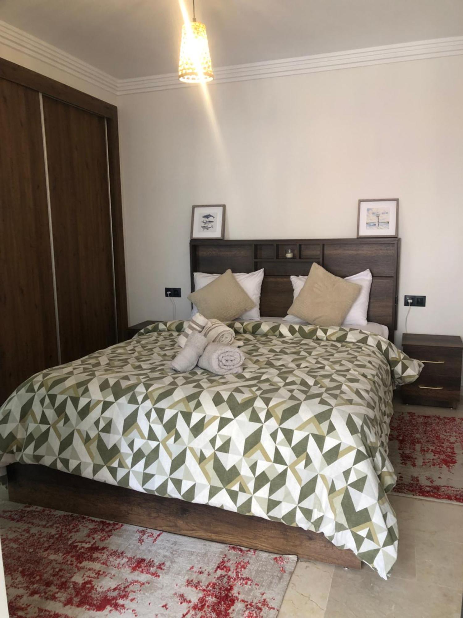Marrakech Semlalia Gueliz Appartamento